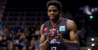 Potanın yeni Kartal’ı Shaquielle McKissic