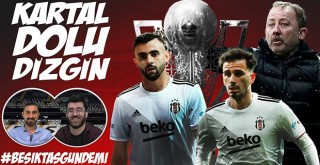 İlke Cancanoğlu ve Ergin Aslan'dan Beşiktaş gündemine dair değerlendirmeler