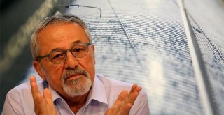 Türkiye'de deprem fırtınası! Naci Görür'den 5 ile deprem uyarısı!