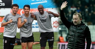 Siyah-beyazlılardan Sergen Yalçın'a zafer yemini