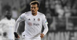 Beşiktaş'ta  Dele Alli hüsranı