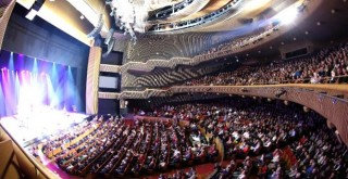 Zorlu PSM’de 2020 özel etkinliklerle karşılanıyor