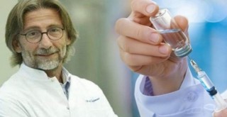 Prof. Dr. Ovalı corona virüs aşısını üzerinde deneyecek!