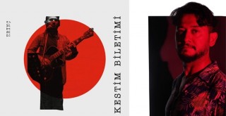 Erinç’ten retro tarzında yeni şarkı: Kestim Biletimi