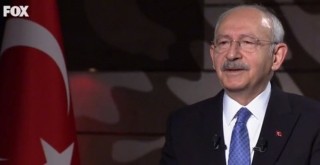 Kemal Kılıçdaroğlu’ndan canlı yayında adaylık mesajı!