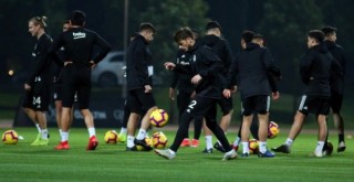 Hazırlıklar sürüyor