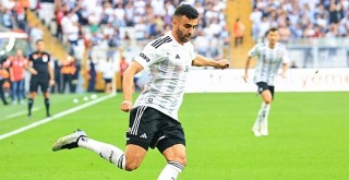 Beşiktaşlı Ghezzal: Galatasaray'ı da yenmeliyiz