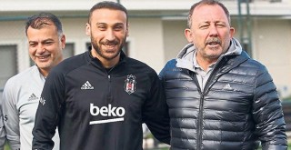 Cenk Tosun'dan şampiyonluk sözleri