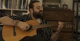 İsmail Karayün'den yeni klip Gece Alevlenir Sevdalar