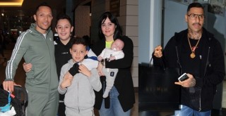 Kartallar alışverişte