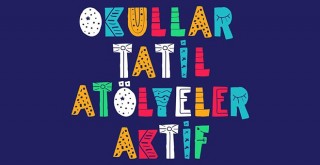 Çocukları bu sömestir Beşiktaş'ta harika etkinlikler bekliyor