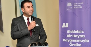 Beşiktaş Belediyesi Kadın ve Aile Hizmetleri Müdürlüğü'nü halka tanıttı!