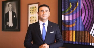 Başkan Akpolat: Türkan Saylan sokağının tabelasını kendim asacağım