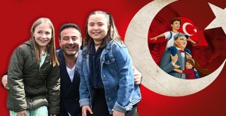 Beşiktaş'ta 23 Nisan coşkuyla kutlanacak!