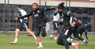 Kartal derbiye hazırlanıyor