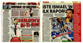 Spor manşetleri (4 Mayıs 2022)