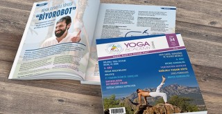 Covid-19'a son vermek için gerçek yoga dergisi!