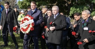 Beşiktaş’taki terör saldırısında şehit olanlar törenle anıldı