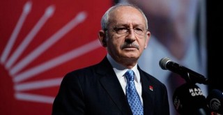 Kılıçdaroğlu: Soyguncuların uzantıları yukarıda