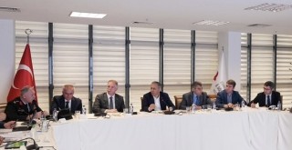 ÖZEL HABER: İstanbul’da kritik toplantı! Göç ve güvenlik masaya yatırıldı!