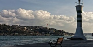 Beşiktaş'ta sahiller sessizleşti