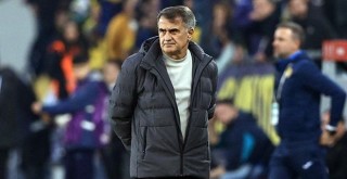 Şenol Güneş: Kazanacağımız maç penaltılara kaldı