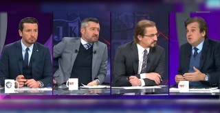 Spor yorumcuları Beşiktaş-Ankaragücü karşılışmasını değerlendirdi!