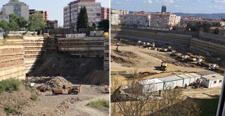 Etiler Polis Okulu arazisindeki inşaata Mimarlar Odası kaçak dedi, tepki koydu!