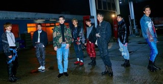 EXO, “Love Shot” ile Radyo Beşiktaş’ta!