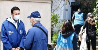 ÖZEL HABER: Beşiktaş'ta komşu olmak!