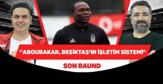 Ali Ece ve Serdar Ali Çelikler'den Beşiktaş yorumları