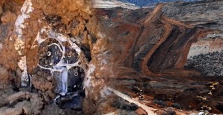 İliç'te son gelişmeler! Araç parçalarına ulaşıldı!