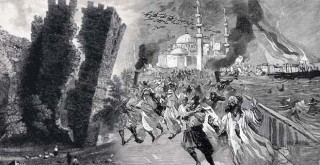 Kadim çağlardan günümüze İstanbul'da deprem