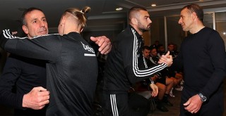 Avcı ile yollar ayrıldı, vedalar edildi