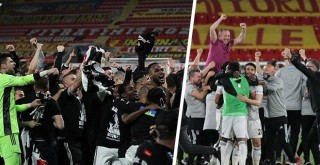 Beşiktaş Marşları Radyo Beşiktaş'ta Şampiyon Beşiktaş için çalıyor!