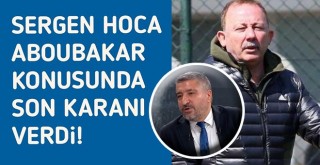 Sergen Yalçın, Ankaragücü maçında nasıl bir kadro sahaya sürecek?