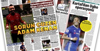 Günün Beşiktaş manşetleri (12 Temmuz)