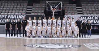 Potanın genç Kartalları galip geldi