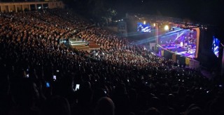 Müziğin dev isimleri Harbiye Açıkhava’da!