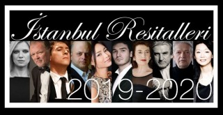 İstanbul Resitalleri başlıyor