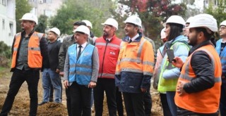 Beşiktaş'ta kentsel dönüşümün ilk adım atıldı!