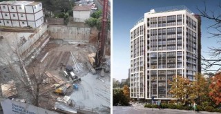 Beşiktaş kazandı. Leventteki rant projesine mahkeme dur dedi.