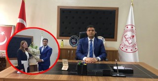 Beşiktaş'ın yeni İlçe Milli Eğitim Müdürü Özcan Türkoğlu oldu