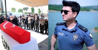 Emniyet teşkilatının acı günü! Arnavutköy Karakolu'nda Grup Amiri Kom. Yrd. Yaser Karataş  hayatını kaybetti