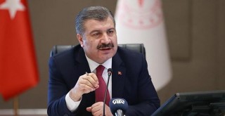 Bakan açıkladı! Türkiye'de toplam can kaybı 5 bin 844'e ulaştı