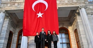 Beşiktaş Ata'sını saygı yürüyüşüyle andı