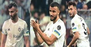 Beşiktaşlı futbolculardan derbi sözleri!..