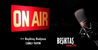 Radyo Beşiktaş yeni yayın dönemi canlı MÜZİK yayın akışı açıklandı!