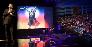 Beşiktaş'ta Anadolu’ya Işık Saçan Erenler ve 7 Ulu Ozan Konseri