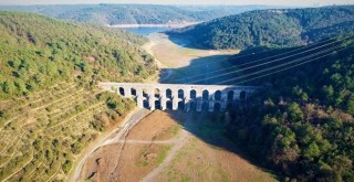 İstanbul'da barajlarda buharlaşma tehlikesi!